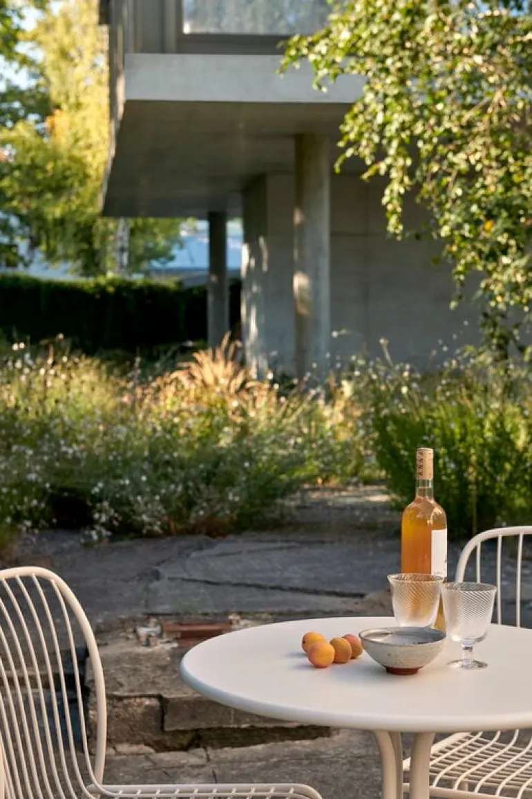 &Tradition Thorvald SC94 side chair, ivory