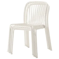 &Tradition Thorvald SC94 side chair, ivory
