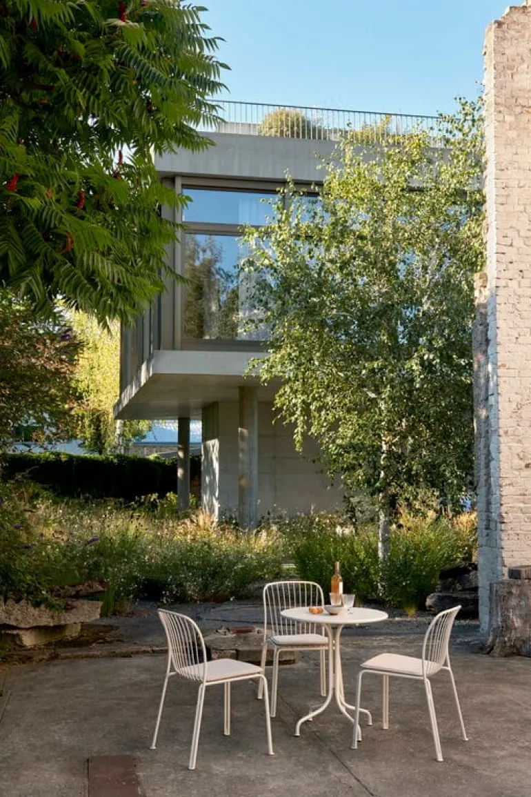 &Tradition Thorvald SC94 side chair, ivory