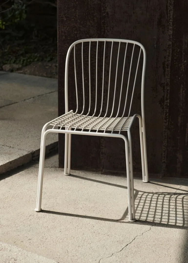 &Tradition Thorvald SC94 side chair, ivory