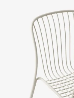 &Tradition Thorvald SC94 side chair, ivory