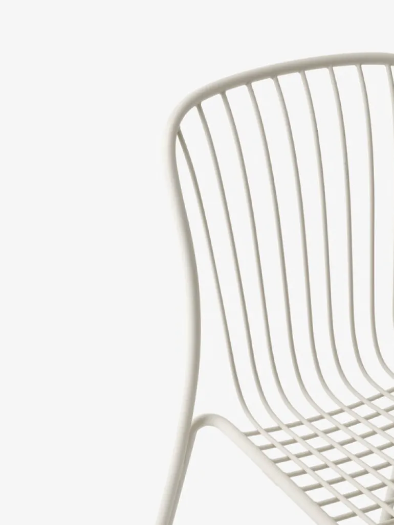 &Tradition Thorvald SC94 side chair, ivory