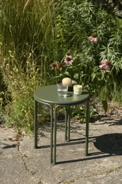 &Tradition Thorvald SC102 side table, bronze green
