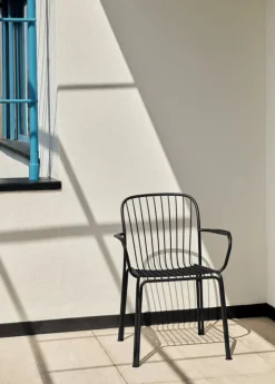 &Tradition Thorvald SC95 armchair, warm black