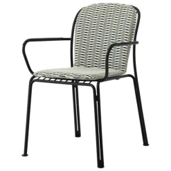 &Tradition Thorvald SC95 armchair, warm black