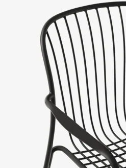 &Tradition Thorvald SC95 armchair, warm black