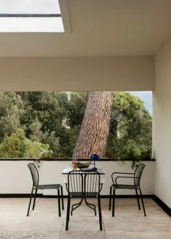 &Tradition Thorvald SC95 armchair, warm black