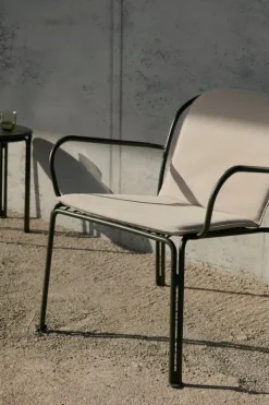 &Tradition Thorvald SC101 lounge armchair, warm black