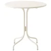 &Tradition Thorvald SC96 table, round 70 cm, ivory