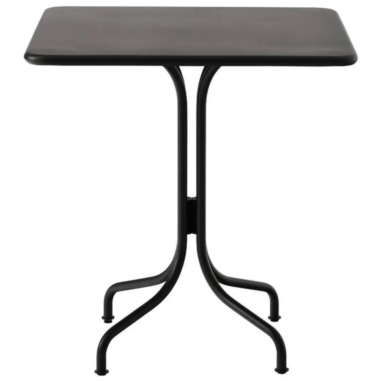 &Tradition Thorvald SC97 table, 70 x 70 cm, warm black