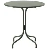 &Tradition Thorvald SC96 table, round 70 cm, bronze green