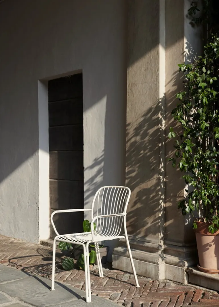 &Tradition Thorvald SC95 armchair, ivory