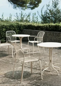 &Tradition Thorvald SC95 armchair, ivory