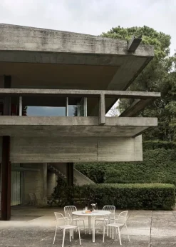 &Tradition Thorvald SC95 armchair, ivory