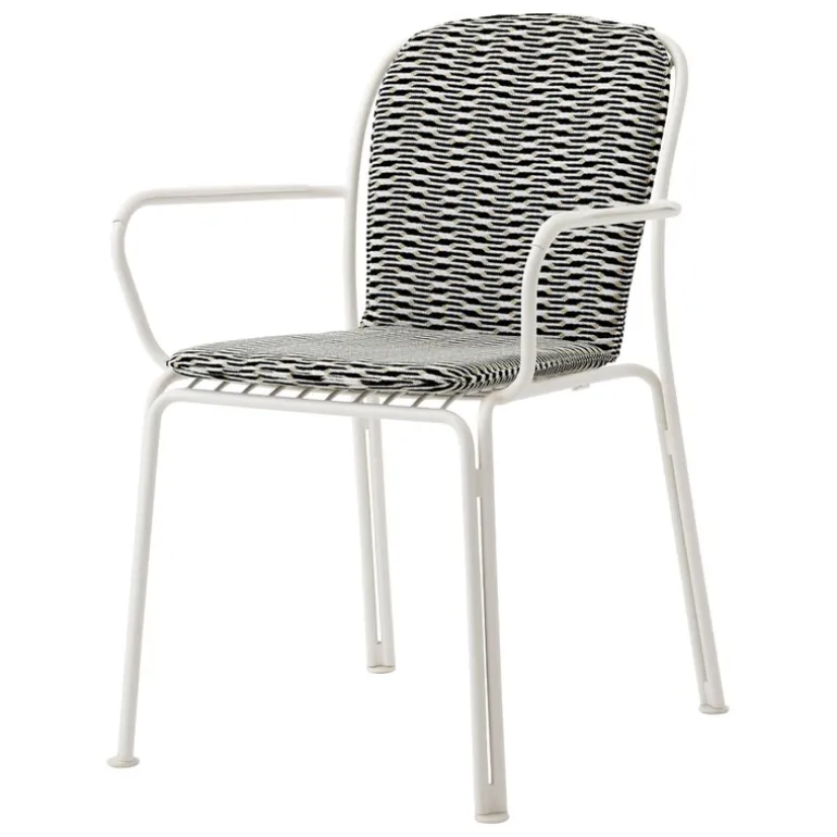 &Tradition Thorvald SC95 armchair, ivory