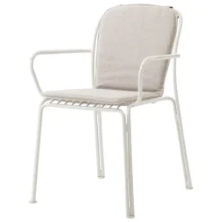&Tradition Thorvald SC95 armchair, ivory