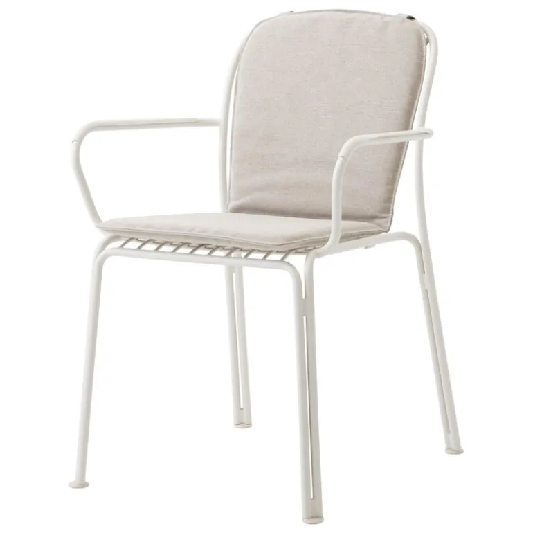 &Tradition Thorvald SC95 armchair, ivory