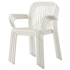 &Tradition Thorvald SC95 armchair, ivory