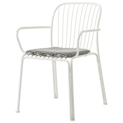 &Tradition Thorvald SC95 armchair, ivory