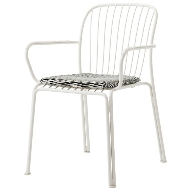 &Tradition Thorvald SC95 armchair, ivory