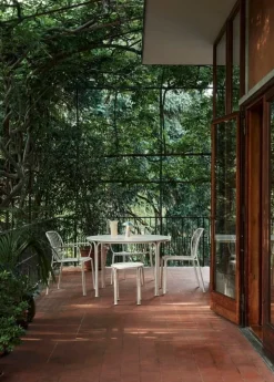 &Tradition Thorvald SC95 armchair, ivory