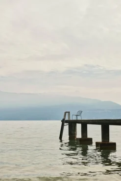 &Tradition Thorvald SC100 lounge chair, warm black