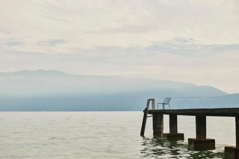 &Tradition Thorvald SC100 lounge chair, warm black