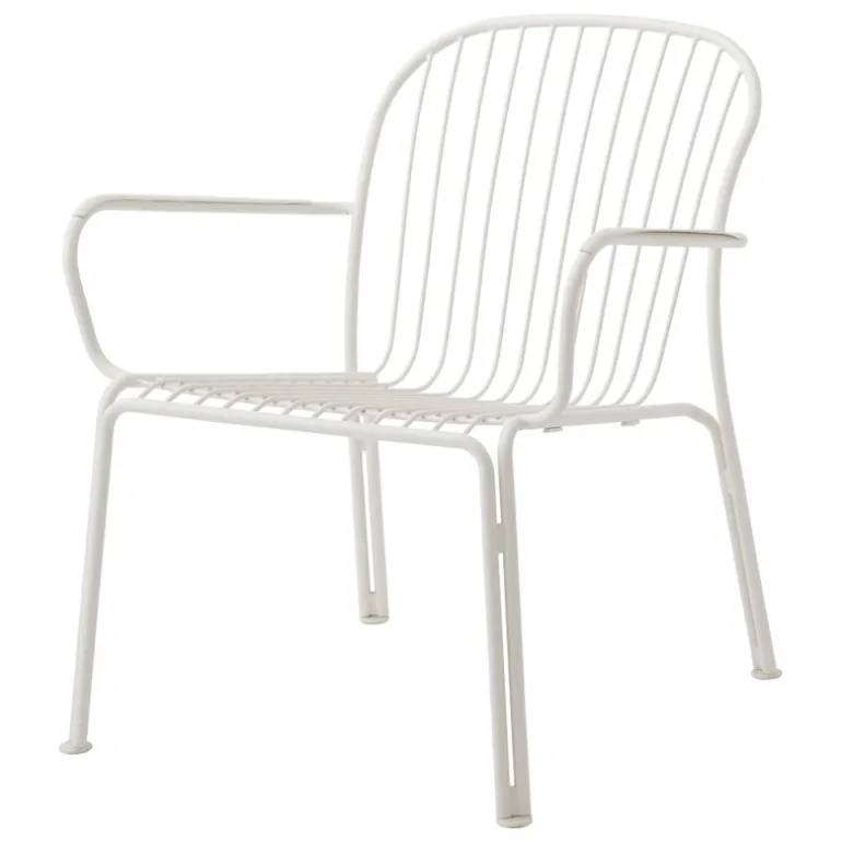 &Tradition Thorvald SC101 lounge armchair, ivory