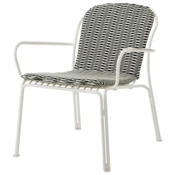 &Tradition Thorvald SC101 lounge armchair, ivory