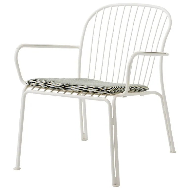 &Tradition Thorvald SC101 lounge armchair, ivory