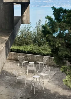 &Tradition Thorvald SC101 lounge armchair, ivory