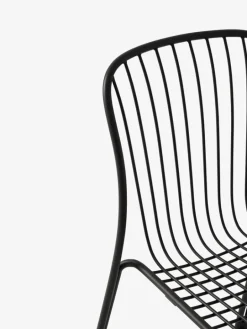 &Tradition Thorvald SC94 side chair, warm black