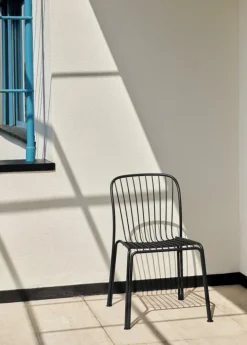 &Tradition Thorvald SC94 side chair, warm black