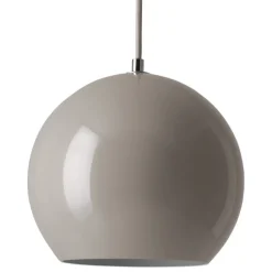 &Tradition Topan VP6 pendant, grey beige