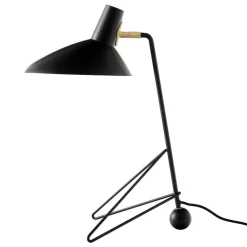 &Tradition Tripod HM9 table lamp, matt black