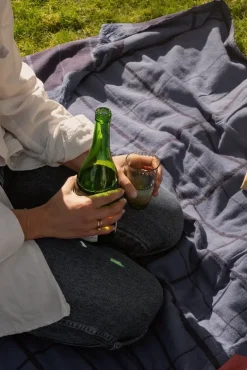 &Tradition Untitled AP10 throw, 150 x 200 cm, electric blue