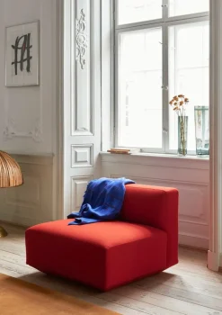 &Tradition Untitled AP10 throw, 150 x 200 cm, electric blue