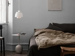 &Tradition Utzon JU1 pendant light, white