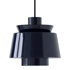 &Tradition Utzon pendant JU1, steel blue, Special Edition