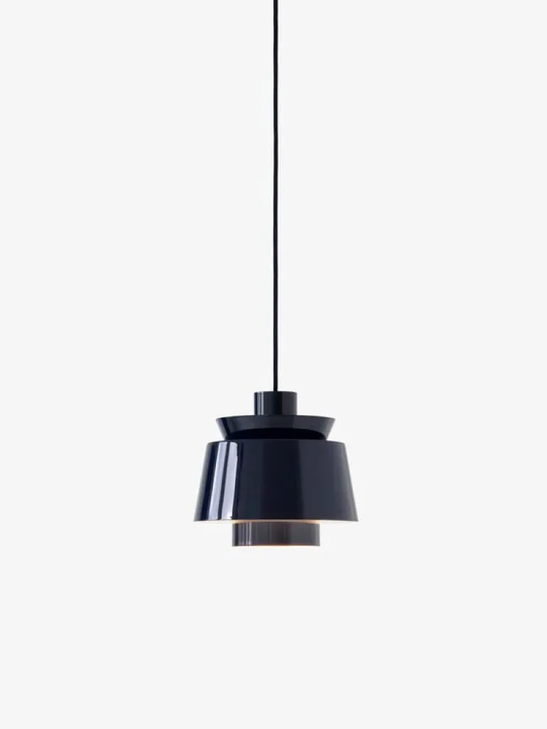 &Tradition Utzon pendant JU1, steel blue, Special Edition