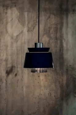 &Tradition Utzon pendant JU1, steel blue, Special Edition