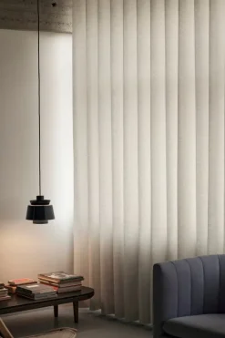 &Tradition Utzon pendant JU1, steel blue, Special Edition