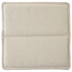 &Tradition Ville AV47 seat pad, Heritage Papyrus