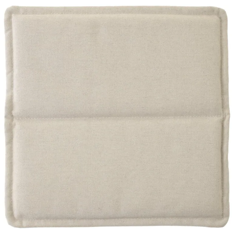 &Tradition Ville AV47 seat pad, Heritage Papyrus