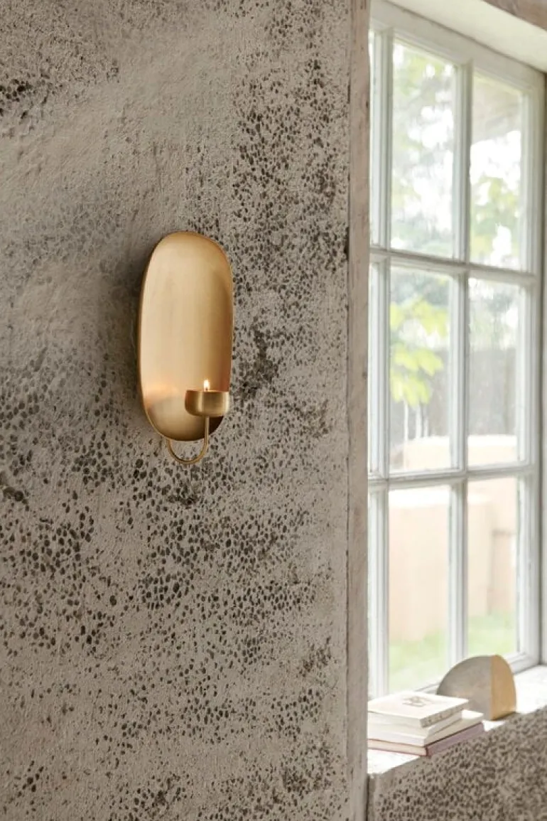 &Tradition Votive AV20 candleholder, brass