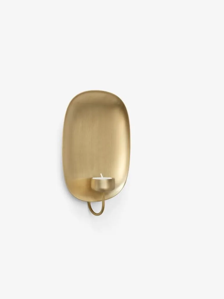 &Tradition Votive AV20 candleholder, brass