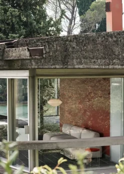 &Tradition Wire Stool VP11, stainless steel