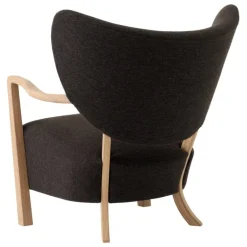 &Tradition Wulff ATD2 lounge chair, Hallingdal 376 - oak