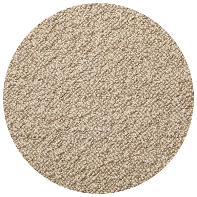 &Tradition Wulff ATD2 lounge chair and ATD3 pouf, Karakorum 003 - oak