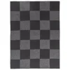 Anno Ala throw, 130 x 180 cm, dark grey - black
